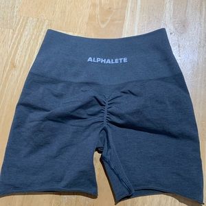 Alphalete shorts